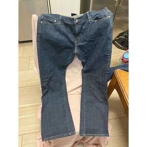 Levi’s The Original Jean 547 Size 16 Medium